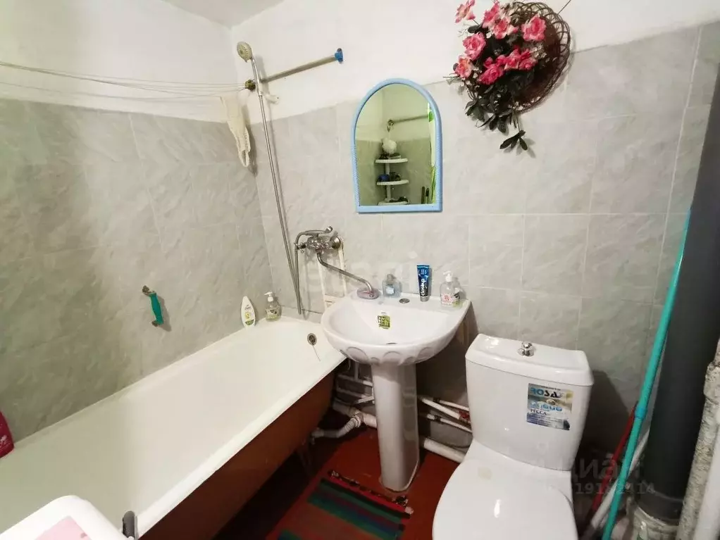 1-к кв. Адыгея, Майкоп ул. 12 Марта, 144К3 (37.2 м) - Фото 1