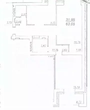 2-к кв. Волгоградская область, Волгоград Санаторная ул., 4Б (61.0 м) - Фото 1