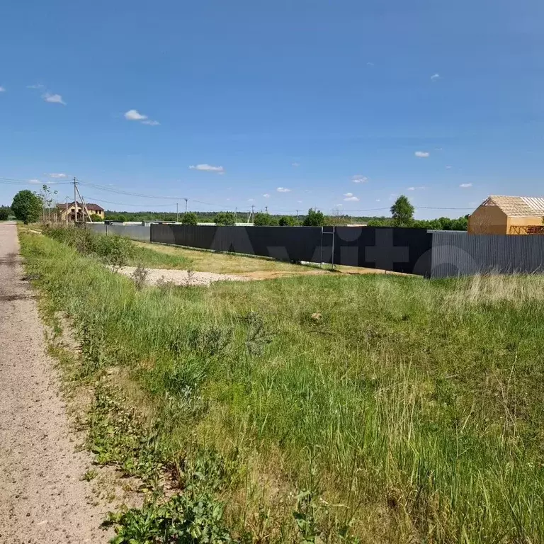 Участок 12,5 сот. (СНТ, ДНП) - Фото 1