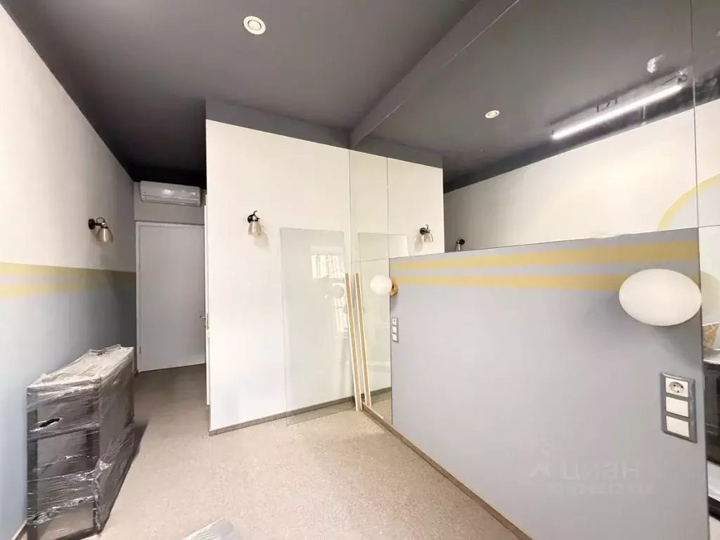 Студия Санкт-Петербург ул. Марата, 40 (20.55 м) - Фото 2