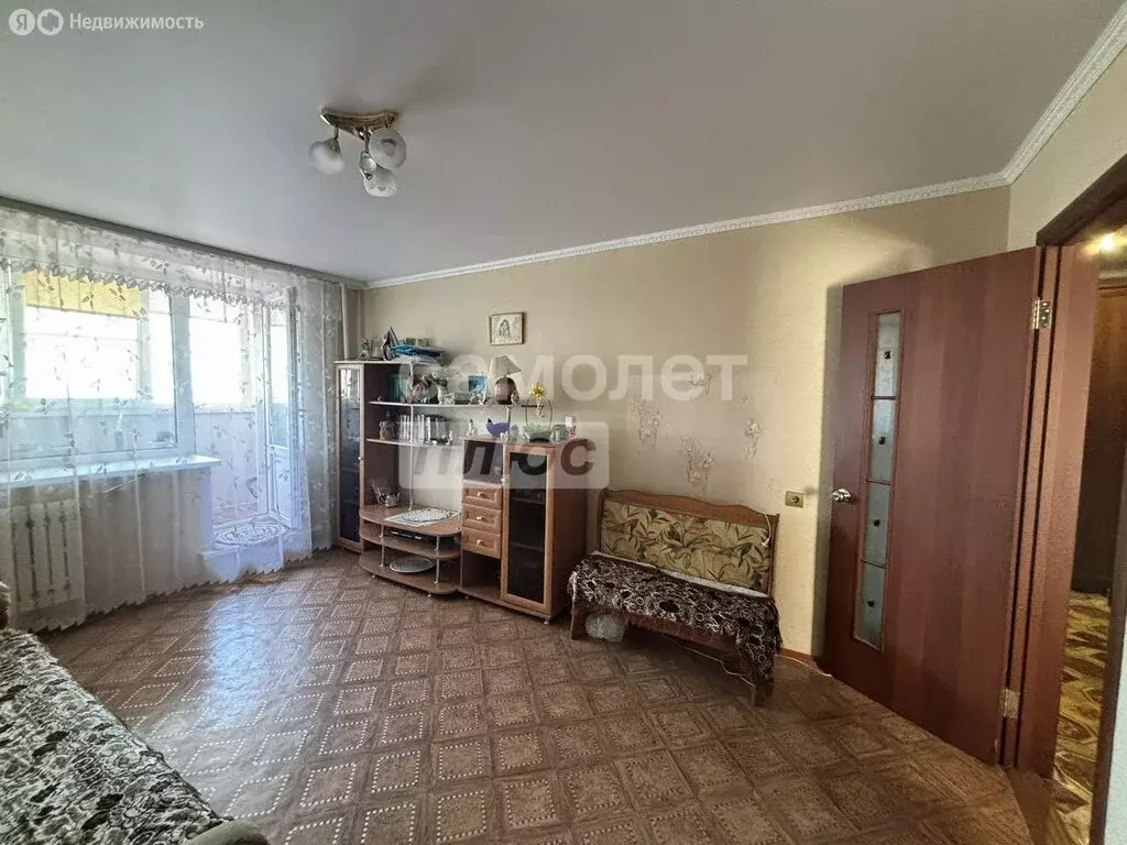 2-комнатная квартира: Липецк, улица З. Космодемьянской, 2/1 (44.6 м) - Фото 2