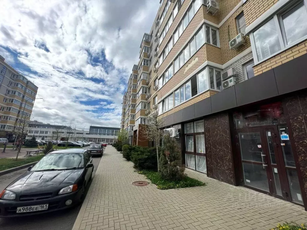 Помещение свободного назначения в Краснодарский край, Краснодар ул. ... - Фото 1