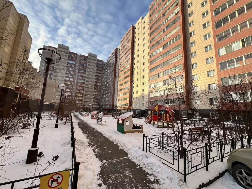 3-к. квартира, 75,1 м, 8/16 эт. - Фото 0