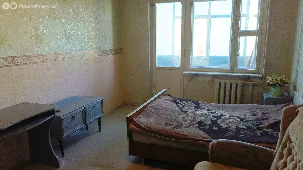 3-комнатная квартира: Симферополь, улица Куйбышева, 13 (65.4 м) - Фото 1