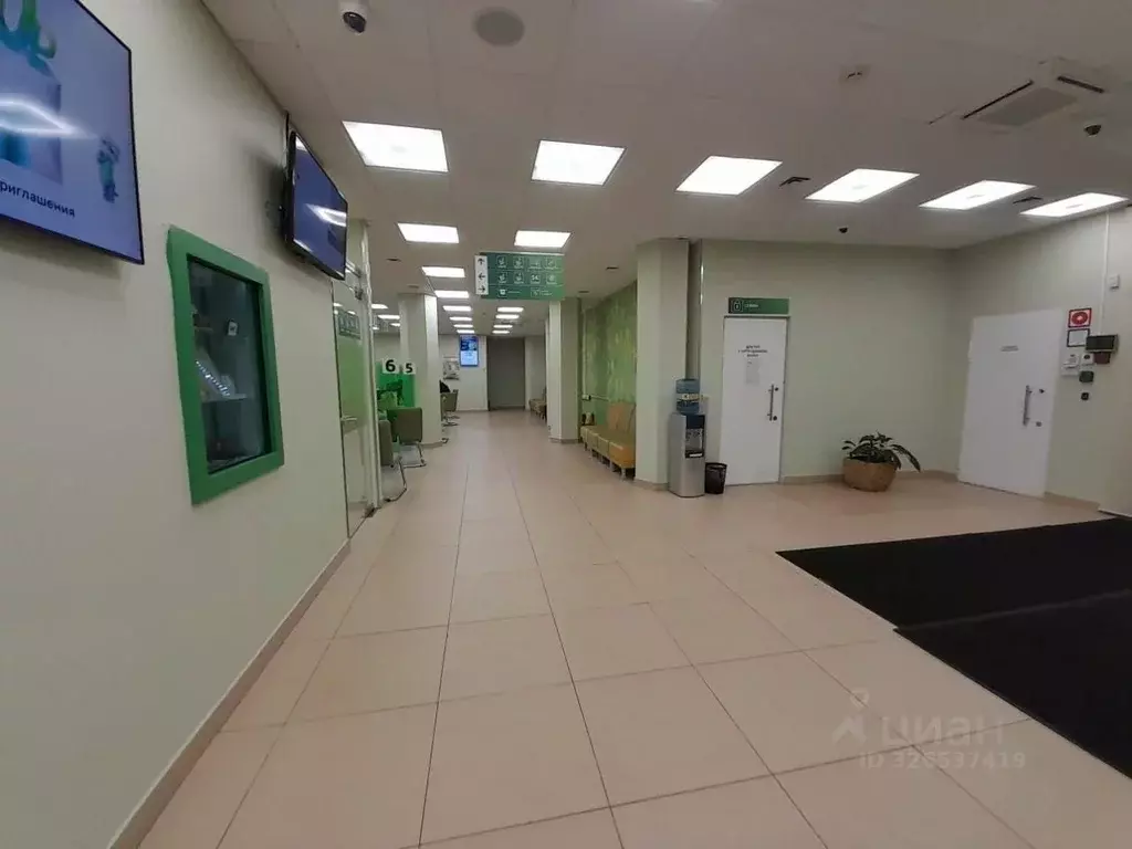 Помещение свободного назначения в Москва Вешняковская ул., 24Г (367 м) - Фото 1