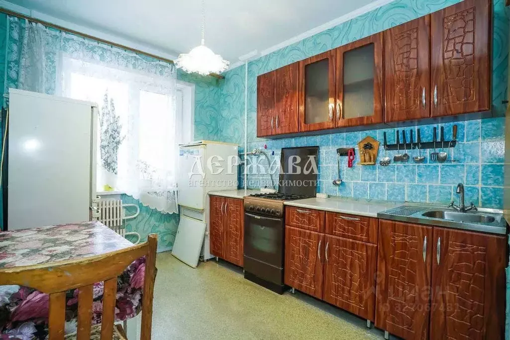 3-к кв. Белгородская область, Старый Оскол Юность мкр, 4 (60.67 м) - Фото 1