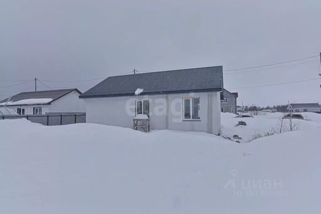 Дом в Сахалинская область, Южно-Сахалинск городской округ, с. ... - Фото 1