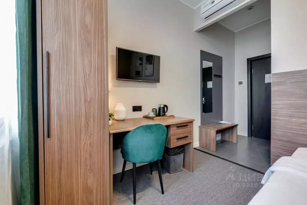 Комната Москва Трубная ул., 15 (13.0 м) - Фото 2