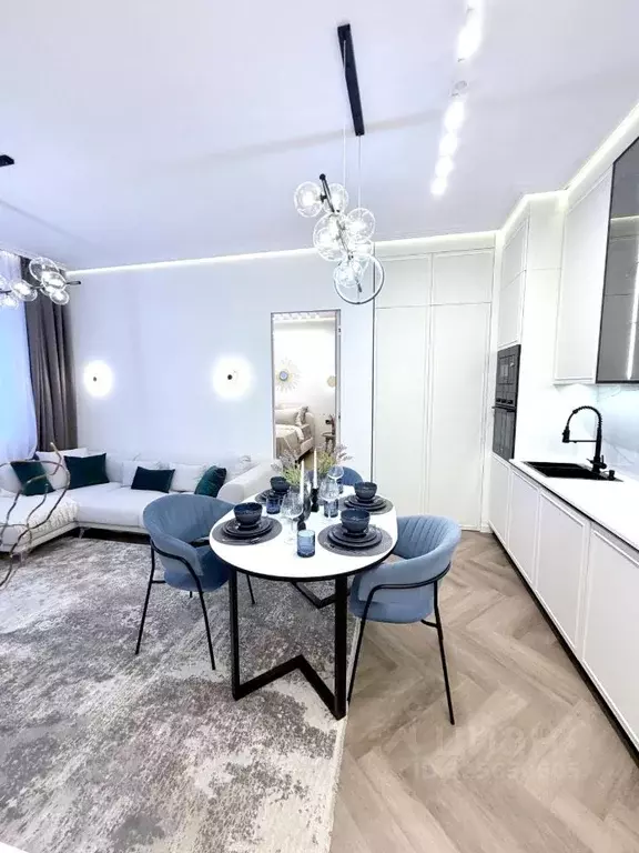 3-к кв. Москва Шмитовский проезд, 39к6 (67.0 м) - Фото 1