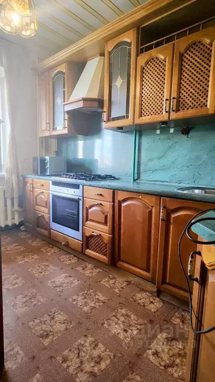 1-к кв. Калужская область, Обнинск ул. Гагарина, 39 (35.6 м) - Фото 0