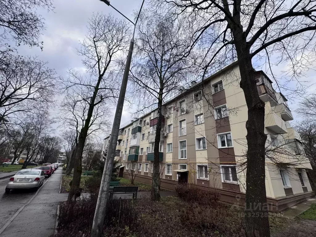 1-к кв. Московская область, Подольск городской округ, пос. Дубровицы 1 ... - Фото 2