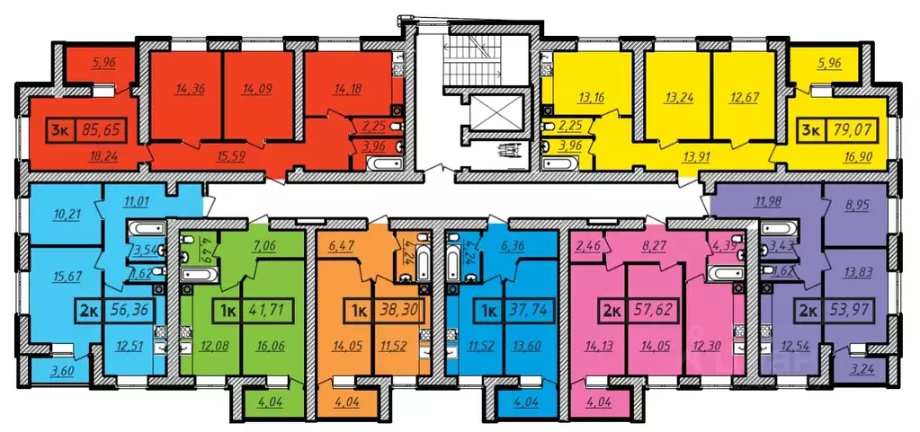 Купить 1 Квартиру Иваново Новостройке