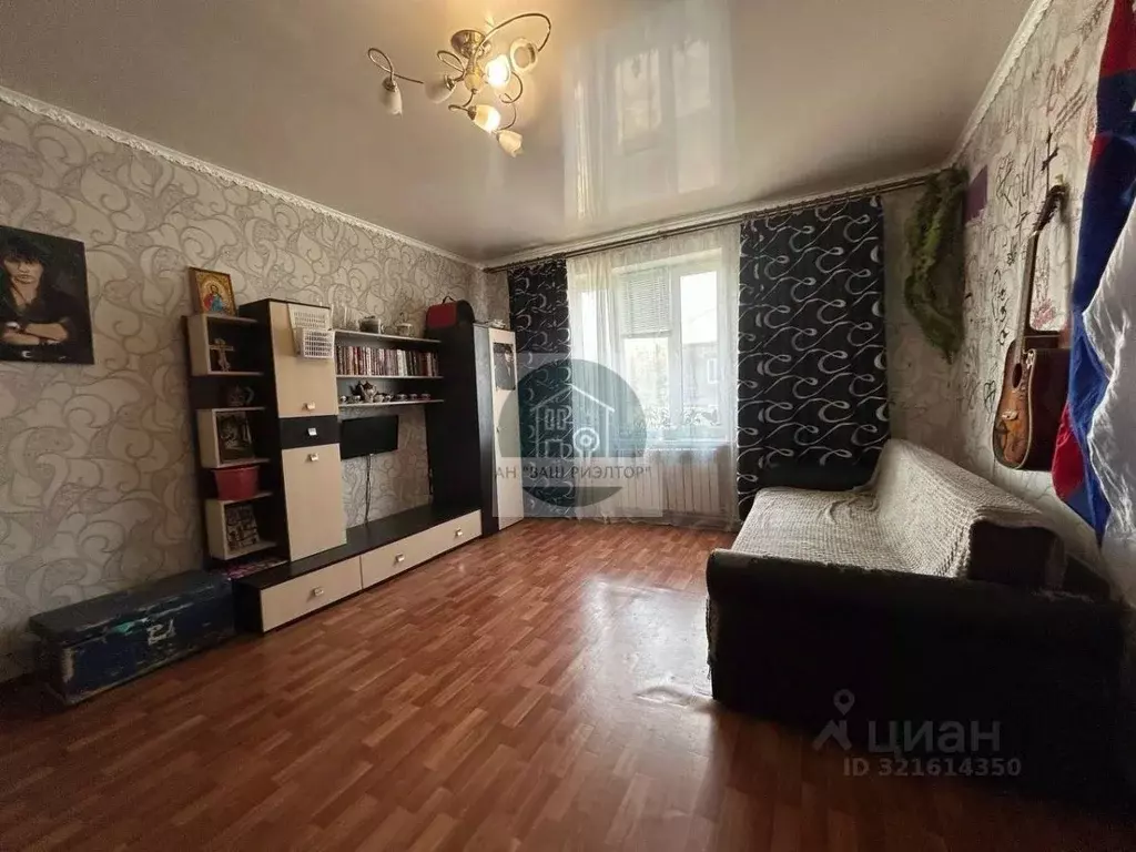 2-к кв. Саратовская область, Вольск ул. Красный Октябрь, 48 (50.0 м) - Фото 2