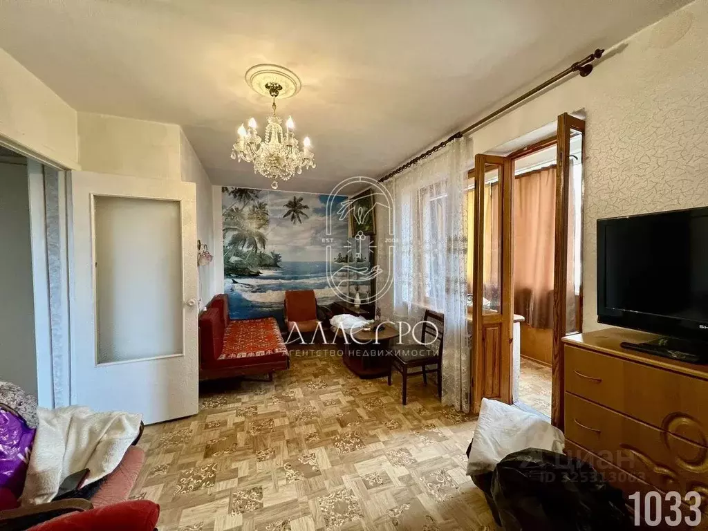 1-к кв. Севастополь ул. Колобова, 21 (32.0 м) - Фото 2