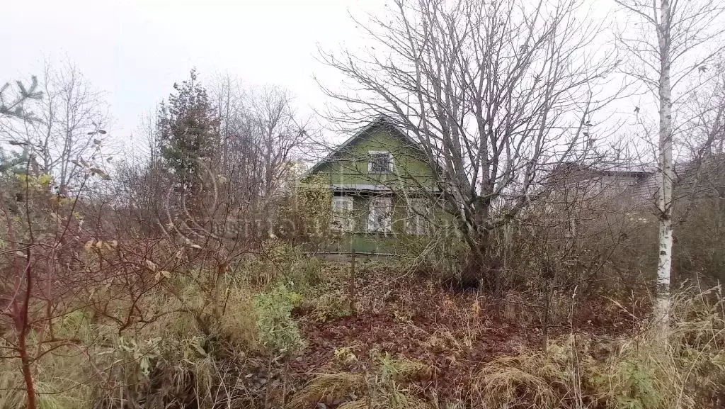 Дом в Ленинградская область, Тосненский район, Ульяновское городское ... - Фото 1