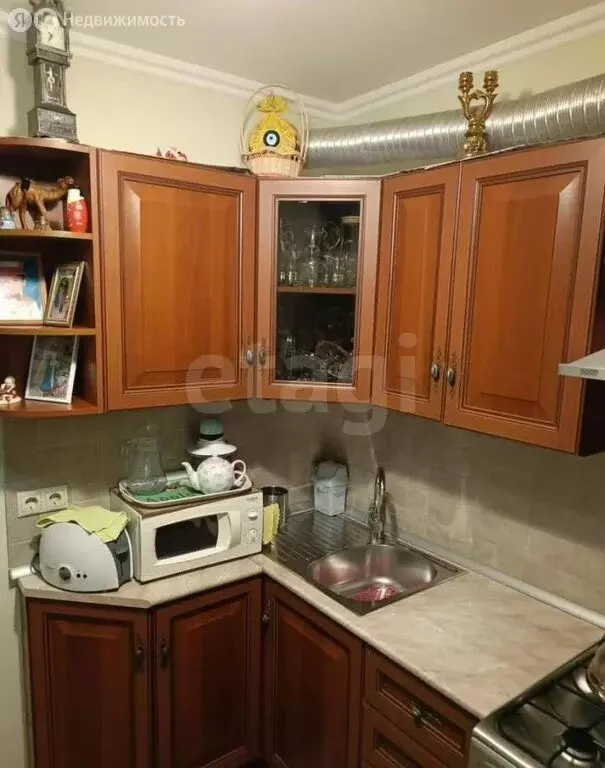2-комнатная квартира: Тверь, Петербургское шоссе, 77 (48 м) - Фото 1