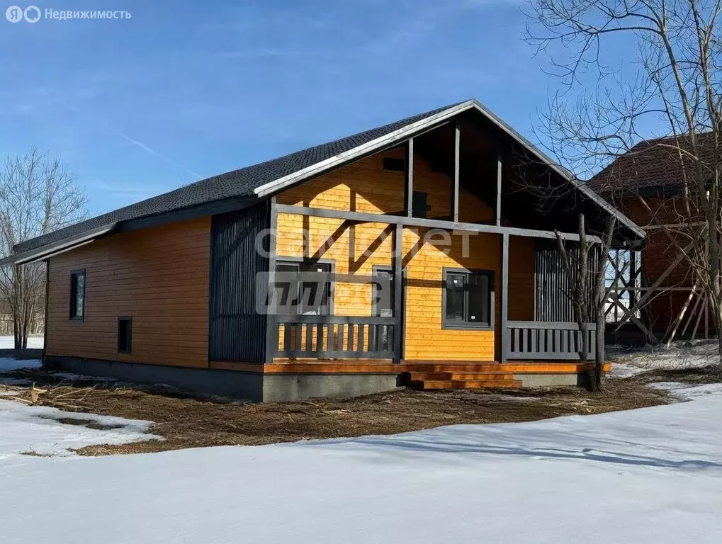 Дом в деревня Новоникольское (120 м) - Фото 1