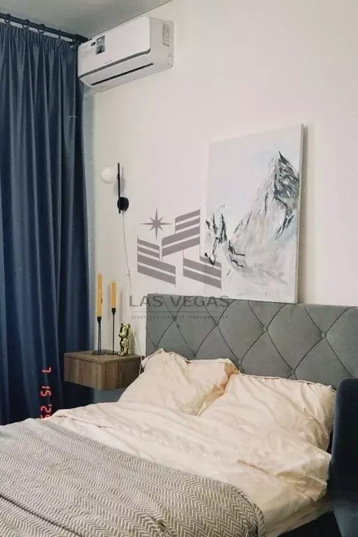 Студия Санкт-Петербург Уральская ул., 23 (30.0 м) - Фото 1