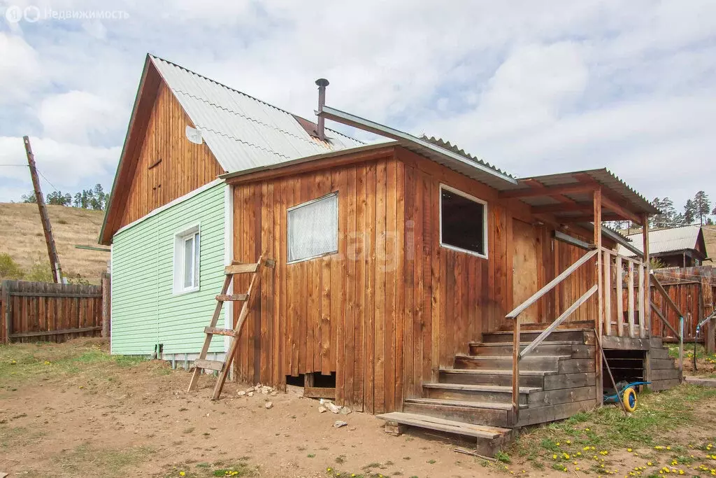 Дом в село Сотниково, СНТ Багульник (42 м) - Фото 1