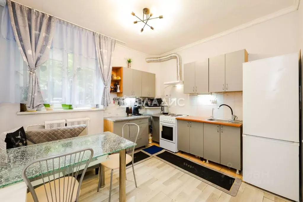 2-к кв. Калининградская область, Калининград ул. Александра Невского, ... - Фото 1