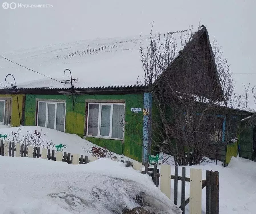 Дом в Мошковский район, село Мошнино, Весенняя улица (73.5 м) - Фото 2