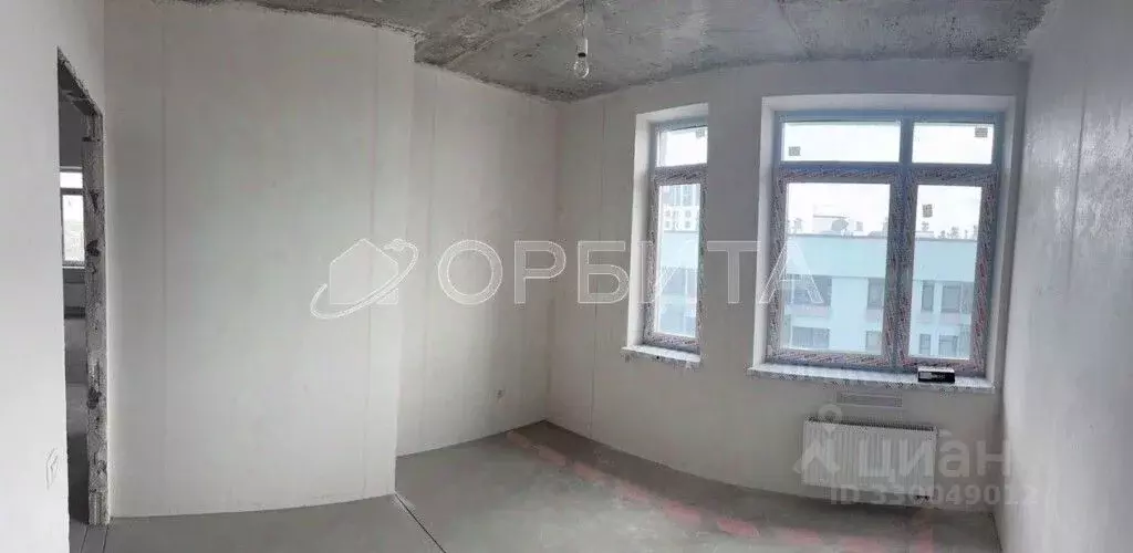 2-к кв. Тюменская область, Тюмень Харьковская ул., 74 (50.3 м) - Фото 2