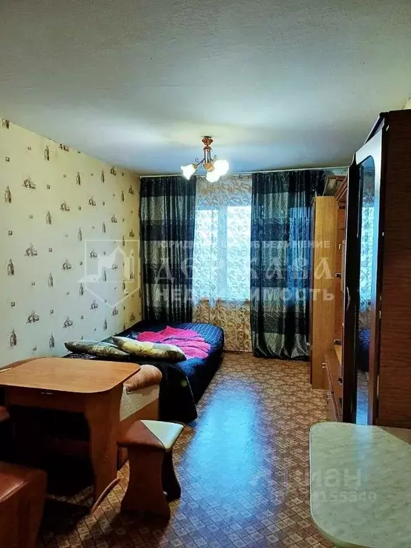 1-к кв. Кемеровская область, Кемерово ул. Халтурина, 23 (24.0 м) - Фото 1