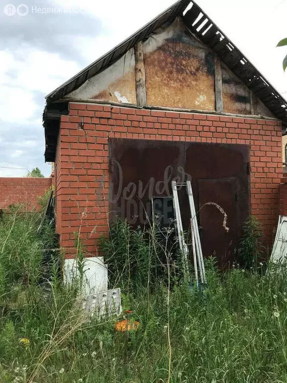 Участок в Тюменский район, деревня Дербыши (8.6 м) - Фото 1