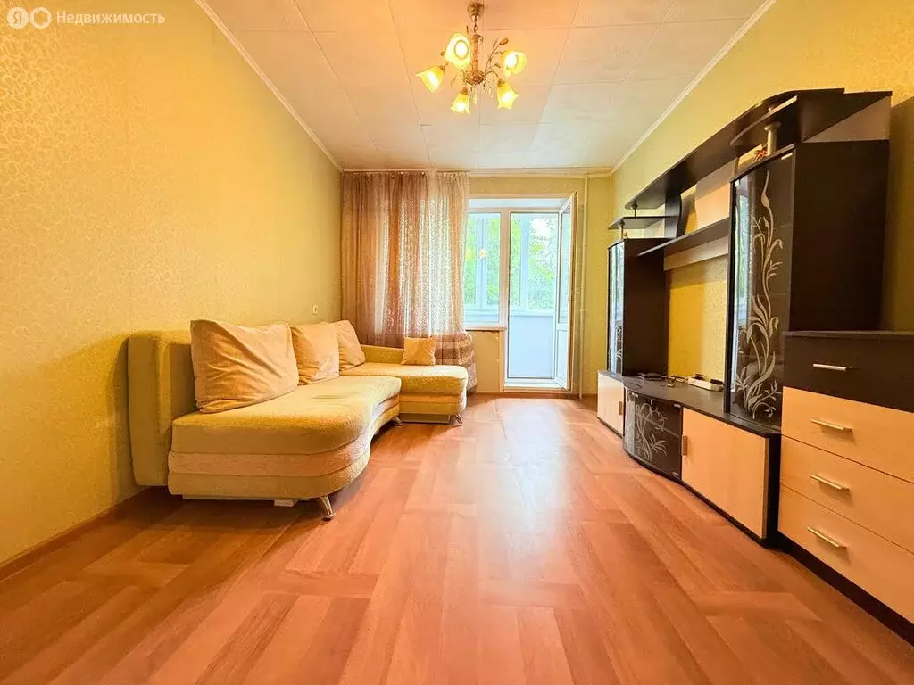 1-комнатная квартира: Орёл, Кромская улица, 11 (34.2 м) - Фото 1