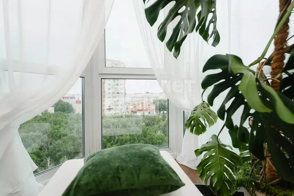 2-к кв. Омская область, Омск бул. Архитекторов, 21 (74.1 м) - Фото 1