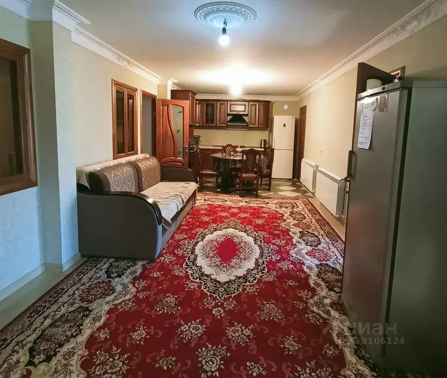 4-к кв. Дагестан, с. Гуниб ул. Гунибская, 6 (80.0 м) - Фото 0