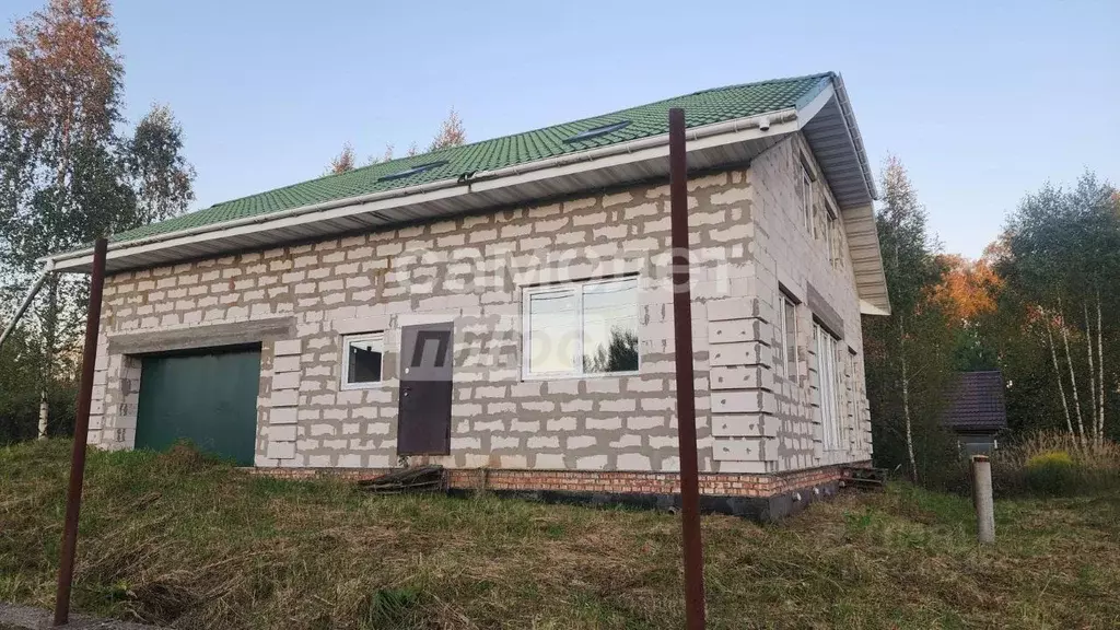 Дом в Смоленская область, Смоленский муниципальный округ, д. Купники ... - Фото 1