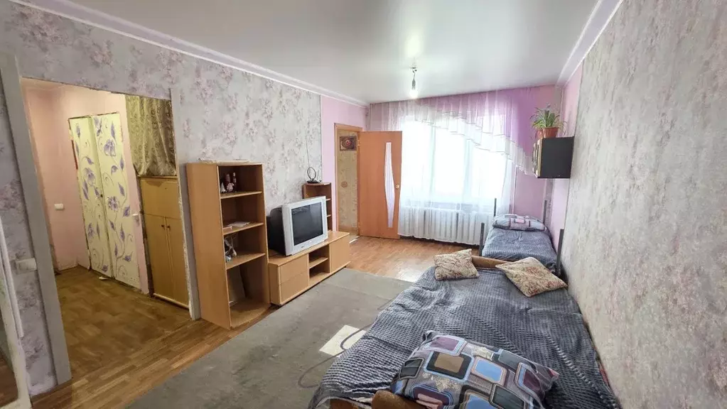 3-к кв. Московская область, Дмитров ул. Космонавтов, 15 (61.0 м) - Фото 1