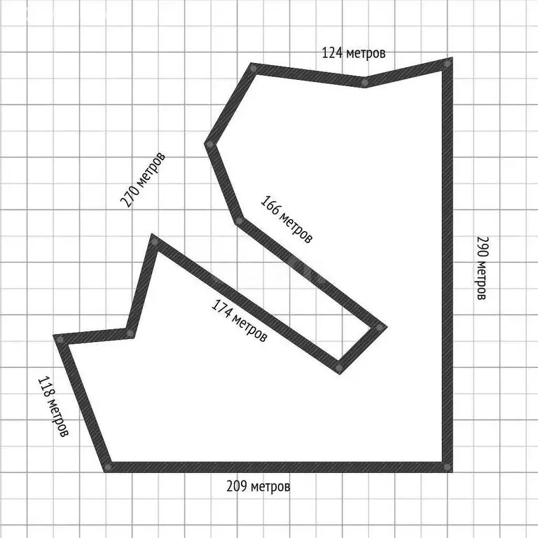 Участок в Абадзехская, улица Винника (524 м) - Фото 1