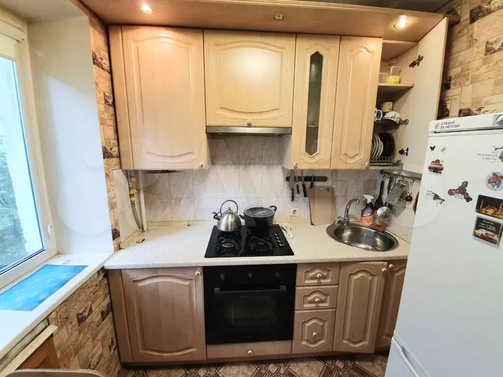 3-к. квартира, 62 м, 4/5 эт. - Фото 0