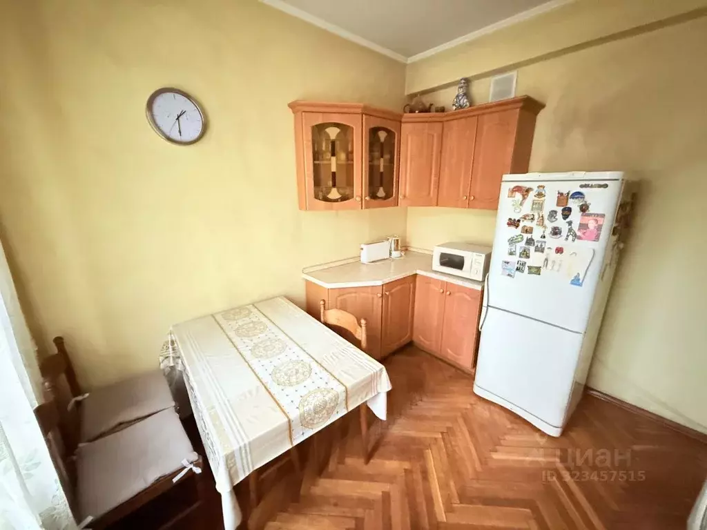 4-к кв. Москва ул. Куусинена, 4К2 (81.6 м) - Фото 2