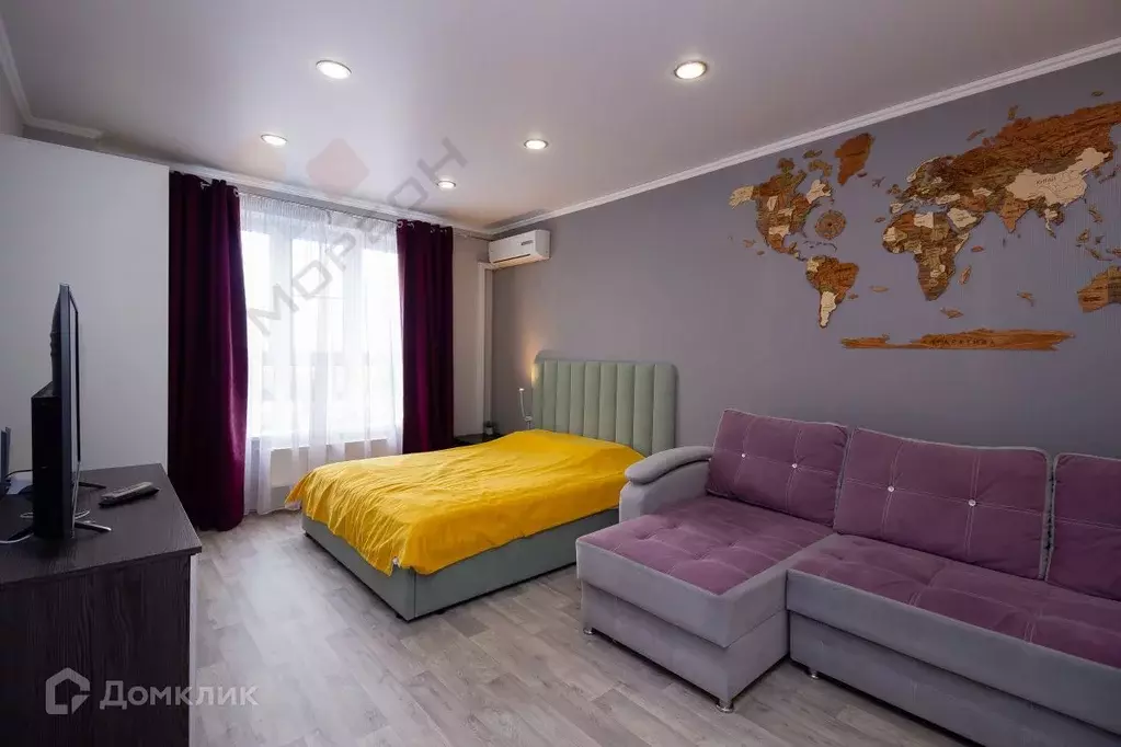 Продаётся 1-к квартира, 46.9 м - Фото 0