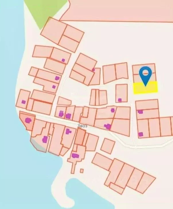 Участок в Вологодская область, Кирилловский муниципальный округ, д. ... - Фото 2