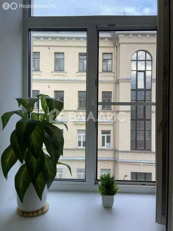 Квартира-студия: Москва, улица Покровка, 43А (11 м) - Фото 1