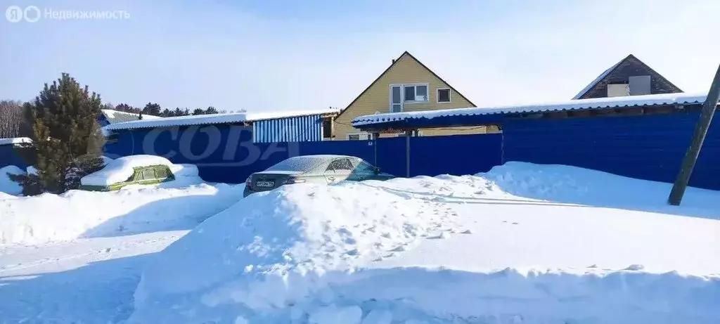 Дом в Свердловская область, Тугулымский муниципальный округ, деревня ... - Фото 2