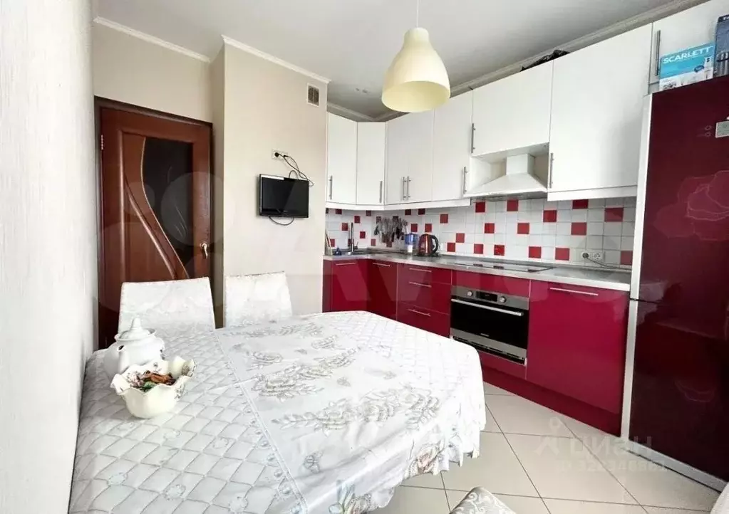 2-к кв. Москва ул. Авиаторов, 6 (53.4 м) - Фото 1