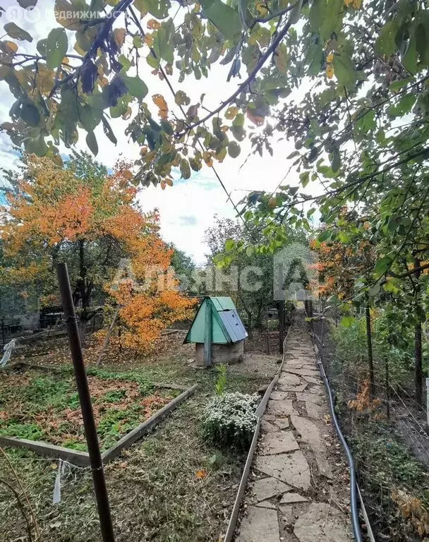 Дом в Белая Калитва, садоводческое товарищество БКМПО-2 (19.7 м) - Фото 1