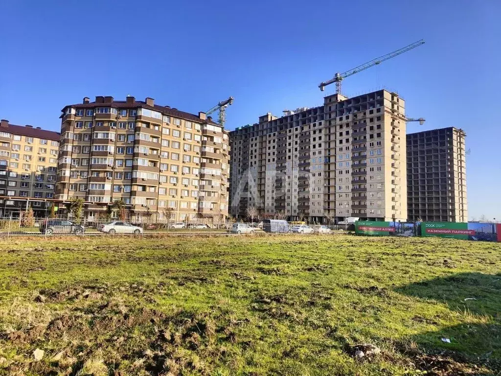Торговая площадь в Краснодарский край, Краснодар ул. Летчика ... - Фото 0