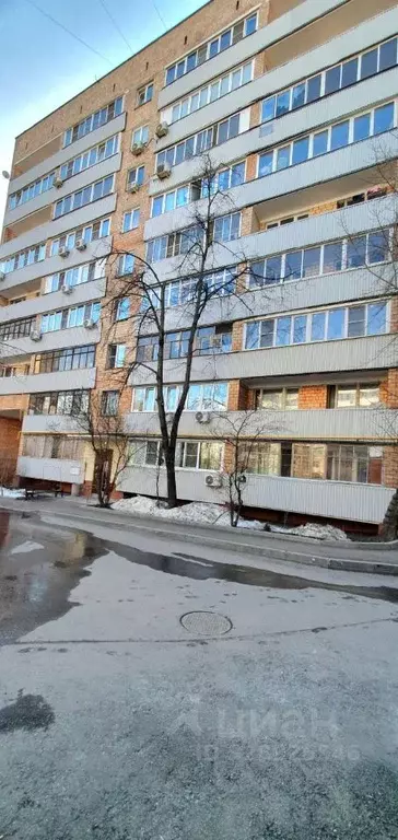 1-к кв. Москва 4-й Верхний Михайловский проезд, 10К5 (32.9 м) - Фото 2