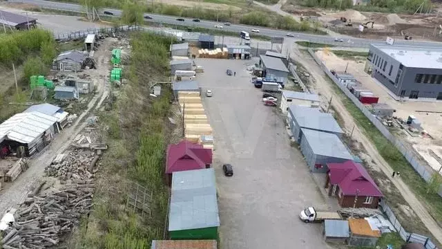 Участок 2 га (ИЖС) - Фото 1