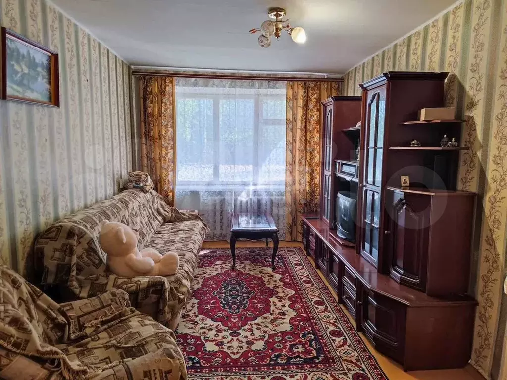 2-к. квартира, 42,5 м, 1/5 эт. - Фото 1