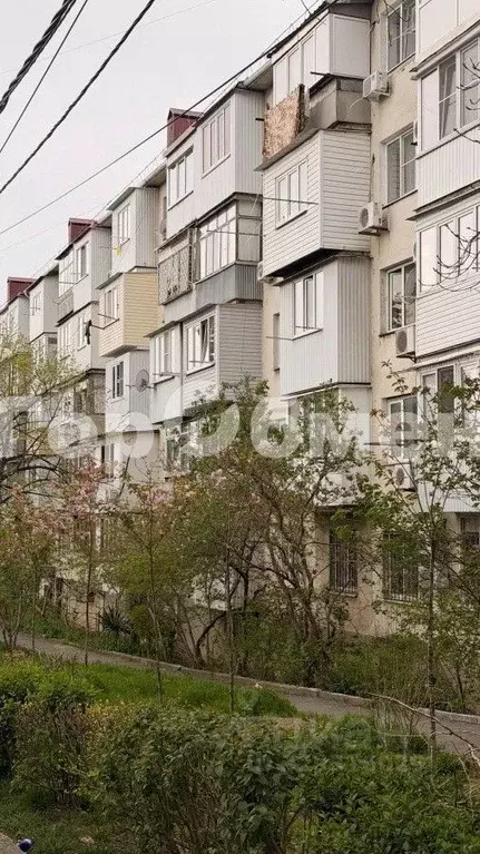 1-к кв. Краснодарский край, Туапсе ул. Карла Маркса, 61 (29.1 м) - Фото 2