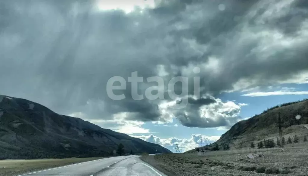 Участок в Алтай, Кош-Агачский район, с. Чаган-Узун  (590.0 сот.) - Фото 1