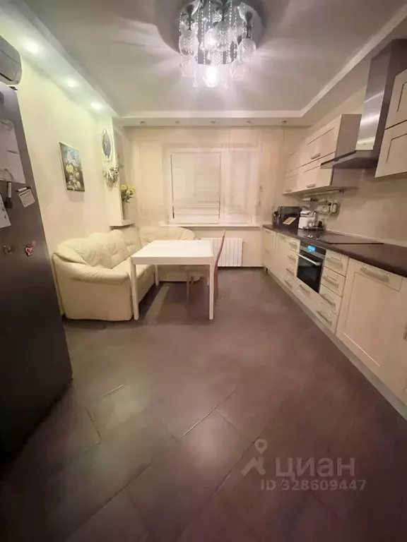 3-к кв. Санкт-Петербург просп. Пятилеток, 16К2 (78.1 м) - Фото 2