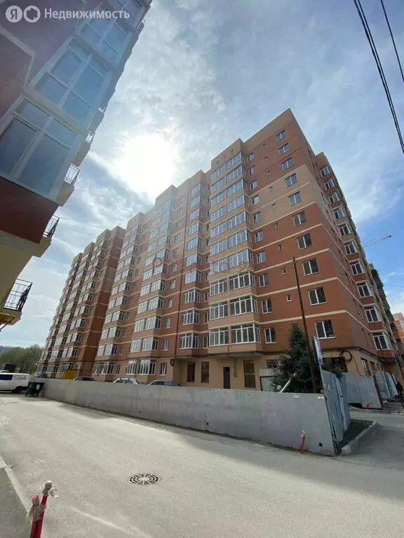 1-комнатная квартира: Пятигорск, улица Пестова, 5 (40.6 м) - Фото 0